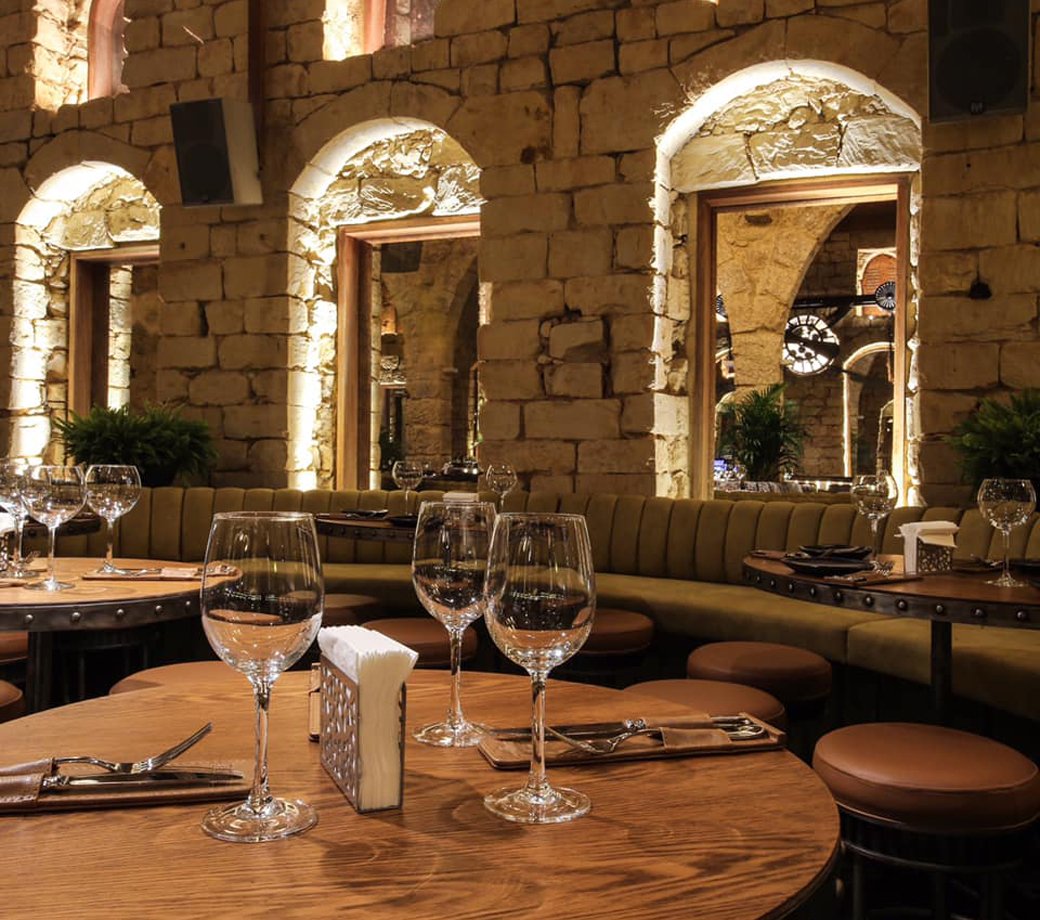 Restaurant & Lounge in Beirut