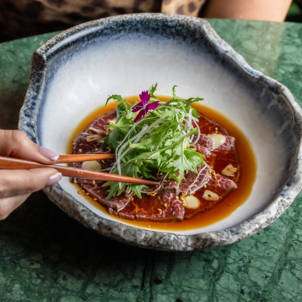 A world of flavor in every dish.#ameliadubai