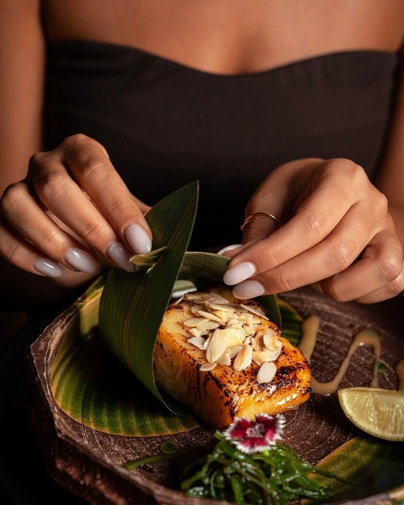 A journey of flavors, textures, and stories - discover the harmony of Amelia’s culinary fusion.#ameliadubai