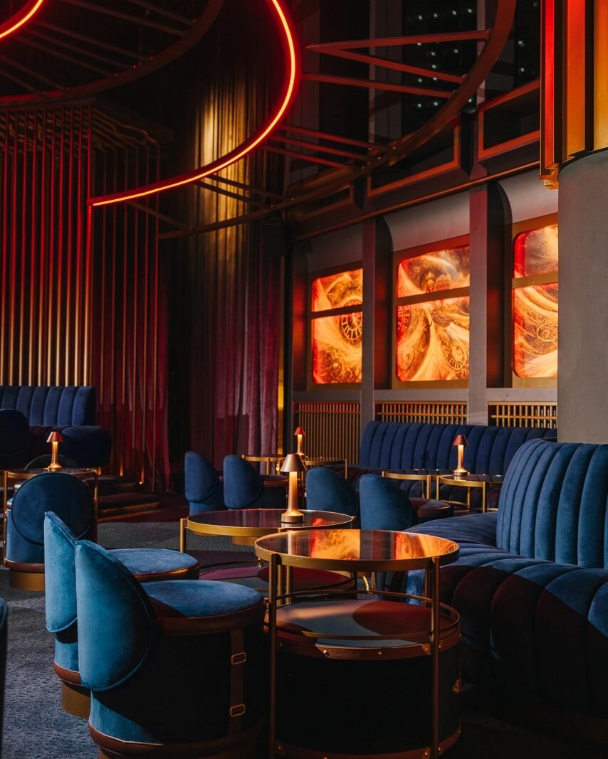 A space made to move you..#voyagebyamelia