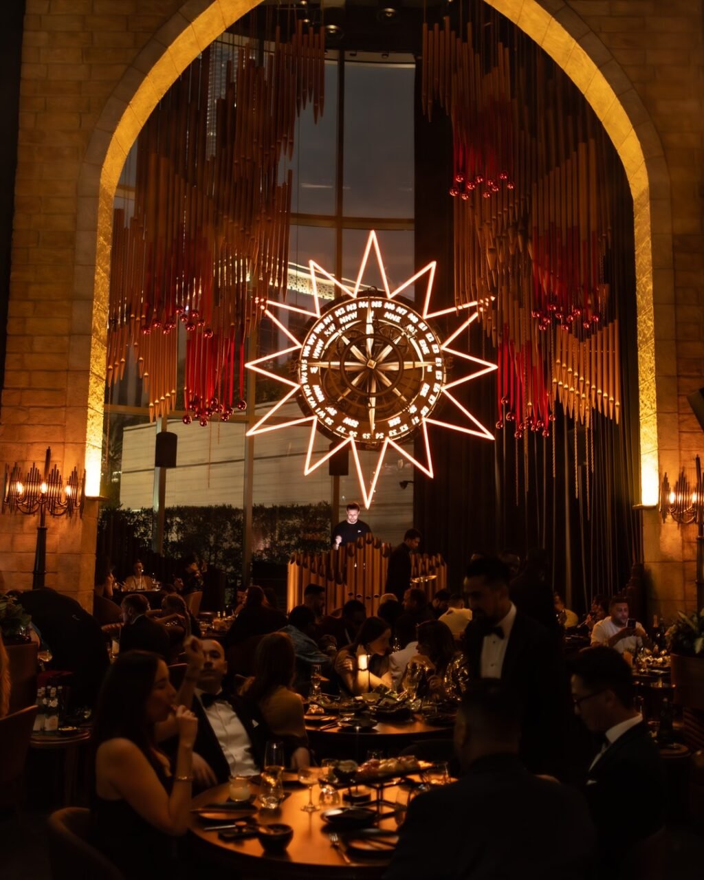 As the festive season approaches, step inside and let the pulse of Amelia awaken your senses.#ameliadubai