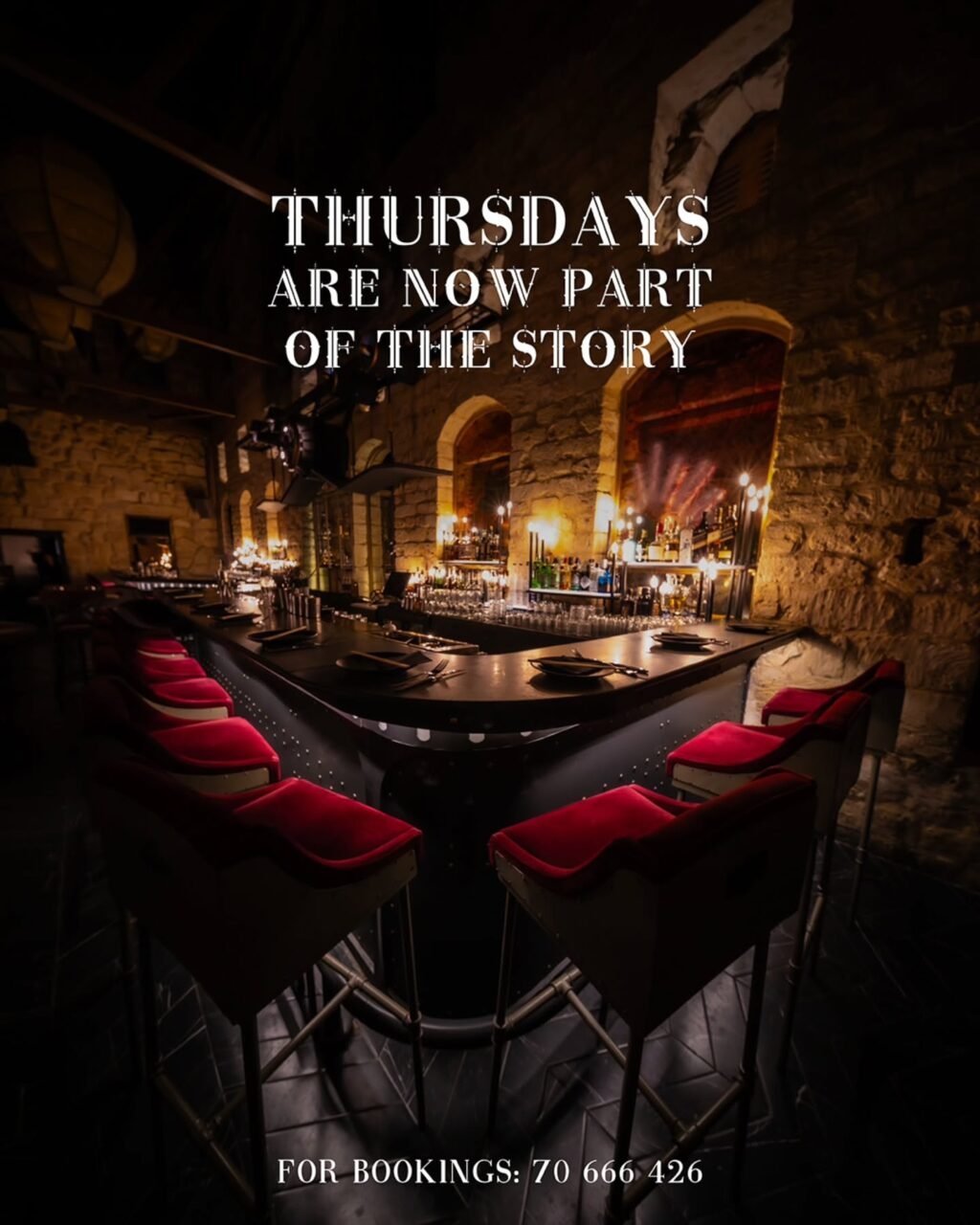 The Amelia nights you know just got longer ✨
Thursdays are now part of the story, starting November 6 with @iamneenoo 🎶
Mark the night 🥂
📞 RSVP: 70 666 426
.
.
.
#AmeliaBeirut #Beirut #WelcomeAboard #FineDining #BeirutRestaurants #NightlifeBeirut #ThursdayNights