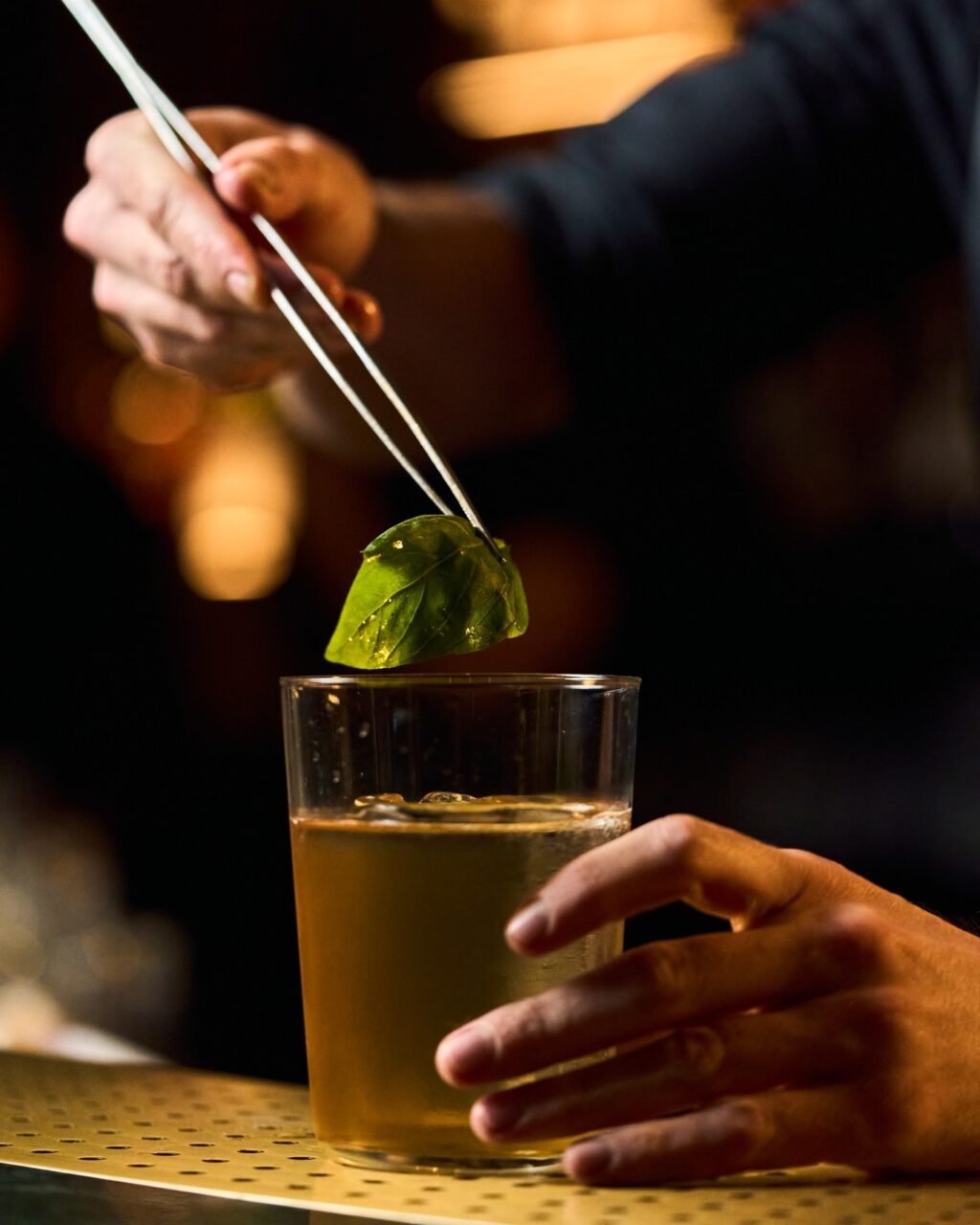 Elegance poured into every glass.#ameliadubai