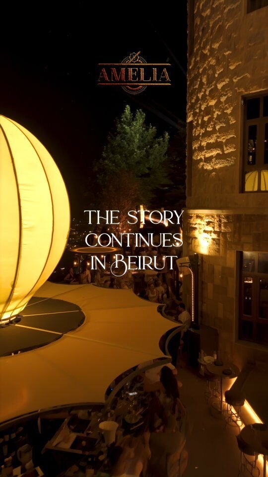 One last weekend ✨
Thank you for making this season unforgettable 💕
We’ll see you soon, as the journey continues in Beirut.See you at the cliff 🥂
.
.
.
#AmeliaFaraya #AmeliaByTheCliff #FarewellFaraya #AmeliaBeirut #BeirutNights #ASeasonToRemember
